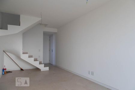 Sala 1 de apartamento à venda com 3 quartos, 140m² em Recreio dos Bandeirantes, Rio de Janeiro