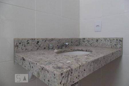 Apartamento à venda com 140m², 3 quartos e 2 vagasBanheiro da suíte