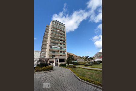 Apartamento à venda com 140m², 3 quartos e 2 vagasFachada 