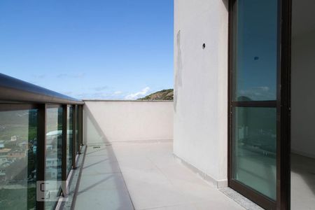 Apartamento à venda com 140m², 3 quartos e 2 vagasTerraço