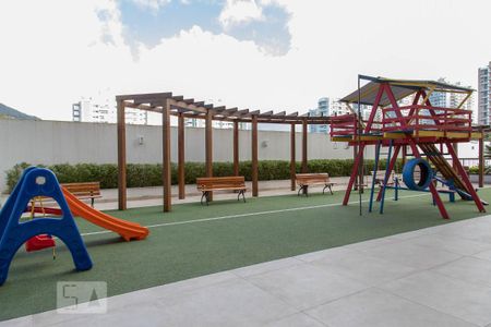 Apartamento à venda com 140m², 3 quartos e 2 vagasÁrea comum - playground
