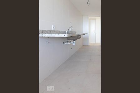 Apartamento à venda com 140m², 3 quartos e 2 vagasCozinha 
