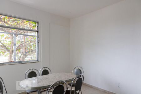 Sala de apartamento para alugar com 3 quartos, 86m² em Tijuca, Rio de Janeiro