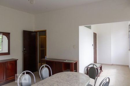 Sala de apartamento para alugar com 3 quartos, 86m² em Tijuca, Rio de Janeiro