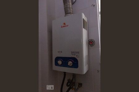 Apartamento para alugar com 86m², 3 quartos e sem vaga Apartamento para alugar com 86m², 3 quartos e sem vagaBanheiro Social