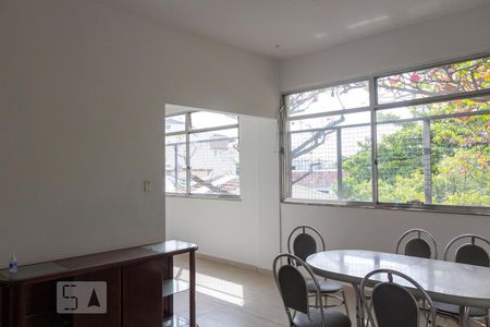 Sala de apartamento para alugar com 3 quartos, 86m² em Tijuca, Rio de Janeiro