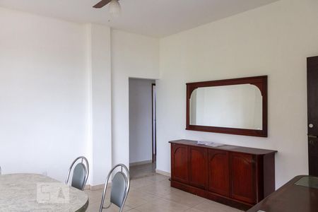 Sala de apartamento para alugar com 3 quartos, 86m² em Tijuca, Rio de Janeiro