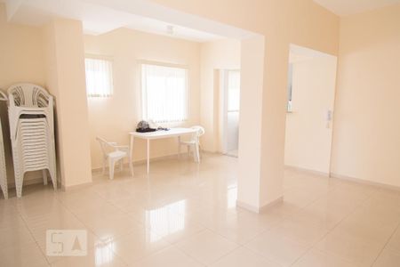 Apartamento à venda com 50m², 2 quartos e 2 vagas Apartamento à venda com 50m², 2 quartos e 2 vagasÁrea comum - Salão de festas