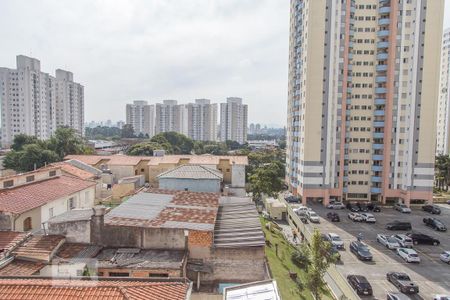 Apartamento à venda com 50m², 2 quartos e 2 vagas Apartamento à venda com 50m², 2 quartos e 2 vagasVista do Quarto 1