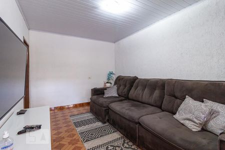 Sala de casa à venda com 3 quartos, 102m² em Bonfim, Osasco
