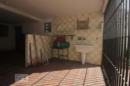 Área de Serviço de casa à venda com 4 quartos, 148686m² em Vila Sônia, São Paulo