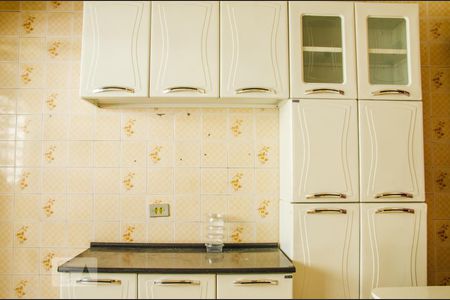 Cozinha de apartamento à venda com 2 quartos, 65m² em Limão, São Paulo