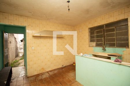 Quarto/Cozinha de casa à venda com 1 quarto, 125m² em Jardim Peri, São Paulo