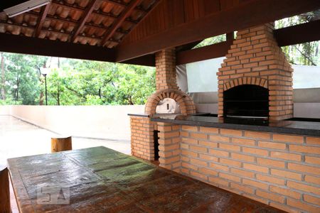 Apartamento para alugar com 112m², 3 quartos e 2 vagasÁrea comum - Churrasqueira