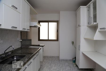 Apartamento para alugar com 112m², 3 quartos e 2 vagasCozinha