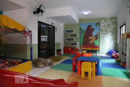 Apartamento para alugar com 112m², 3 quartos e 2 vagasBrinquedoteca