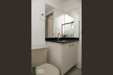 Apartamento para alugar com 112m², 3 quartos e 2 vagasBanheiro Social