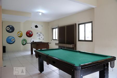 Apartamento para alugar com 112m², 3 quartos e 2 vagasSalão de jogos