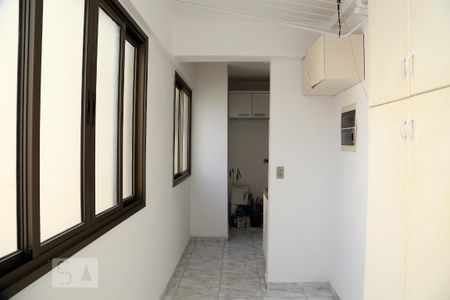 Apartamento para alugar com 112m², 3 quartos e 2 vagasÁrea de Serviço