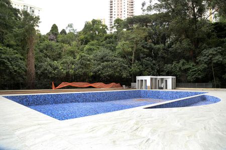 Apartamento para alugar com 112m², 3 quartos e 2 vagasÁrea comum - Piscina