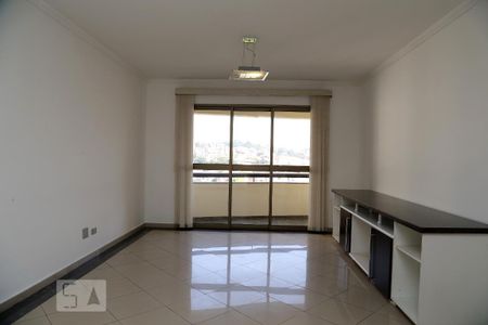 Sala de apartamento para alugar com 3 quartos, 112m² em Jardim Monte Alegre, Taboão da Serra