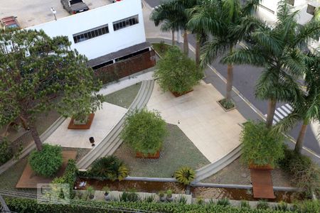 Apartamento para alugar com 112m², 3 quartos e 2 vagasVista do Quarto 1