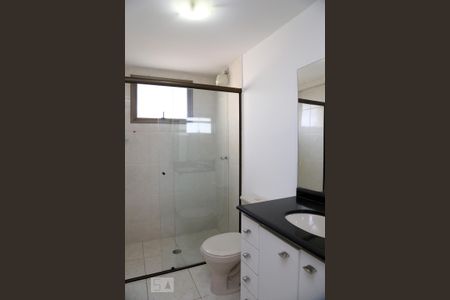 Apartamento para alugar com 112m², 3 quartos e 2 vagasBanheiro da Suíte