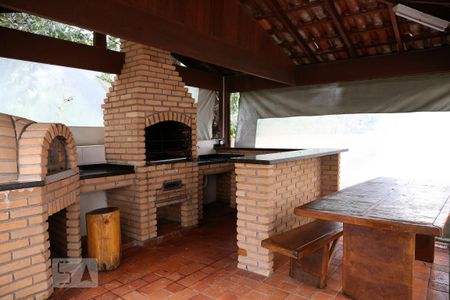 Apartamento para alugar com 112m², 3 quartos e 2 vagasÁrea comum - Churrasqueira