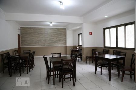 Apartamento para alugar com 112m², 3 quartos e 2 vagasÁrea comum - Salão de festas