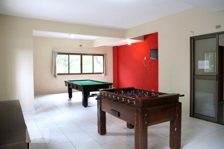 Apartamento para alugar com 112m², 3 quartos e 2 vagasSalão de jogos