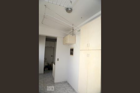 Apartamento para alugar com 112m², 3 quartos e 2 vagasÁrea de Serviço