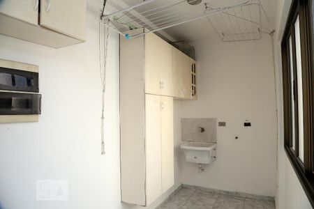 Apartamento para alugar com 112m², 3 quartos e 2 vagasÁrea de Serviço
