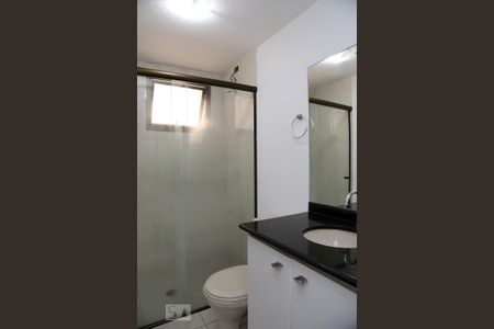 Apartamento para alugar com 112m², 3 quartos e 2 vagasBanheiro Social