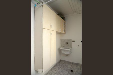 Apartamento para alugar com 112m², 3 quartos e 2 vagasÁrea de Serviço