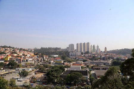 Vista da Varanda de apartamento para alugar com 3 quartos, 112m² em Jardim Monte Alegre, Taboão da Serra