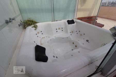 Apartamento para alugar com 250m², 3 quartos e 3 vagasVaranda gourmet hidro