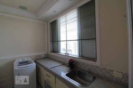 Apartamento para alugar com 250m², 3 quartos e 3 vagasÁrea serviço