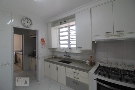 Apartamento para alugar com 250m², 3 quartos e 3 vagasCozinha