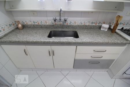 Apartamento para alugar com 250m², 3 quartos e 3 vagasCozinha pia