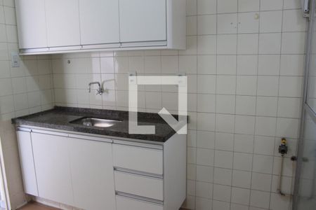 Studio para alugar com 55m², 1 quarto e 1 vagaCozinha