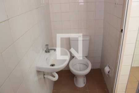 Studio para alugar com 55m², 1 quarto e 1 vagaBanheiro de serviço