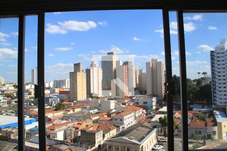 Vista da Sala de kitnet/studio à venda com 1 quarto, 55m² em Botafogo, Campinas
