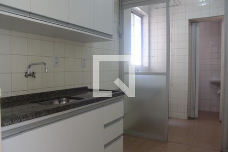Studio para alugar com 55m², 1 quarto e 1 vagaCozinha