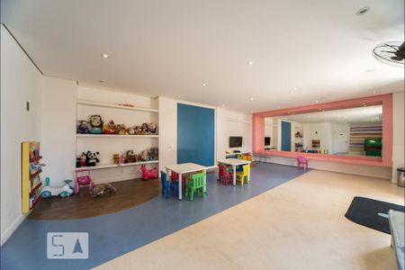 Apartamento à venda com 81m², 2 quartos e 2 vagas Apartamento à venda com 81m², 2 quartos e 2 vagasBrinquedoteca