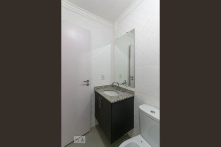 Apartamento à venda com 81m², 2 quartos e 2 vagas Apartamento à venda com 81m², 2 quartos e 2 vagasBanheiro Social