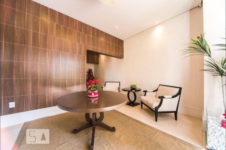 Apartamento à venda com 81m², 2 quartos e 2 vagas Apartamento à venda com 81m², 2 quartos e 2 vagasHall