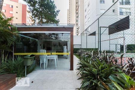 Apartamento à venda com 81m², 2 quartos e 2 vagas Apartamento à venda com 81m², 2 quartos e 2 vagasChurrasqueira