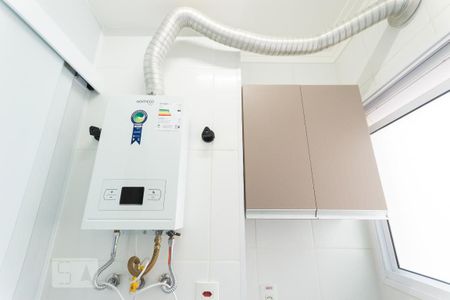 Apartamento à venda com 81m², 2 quartos e 2 vagas Apartamento à venda com 81m², 2 quartos e 2 vagasÁrea de Serviço