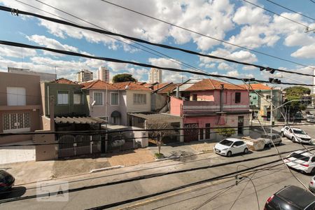 Vista Sacada Quarto 1 de casa para alugar com 2 quartos, 80m² em Alto da Mooca, São Paulo