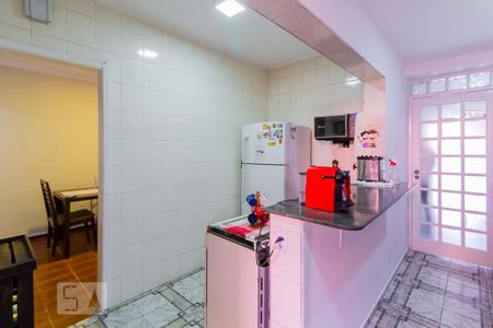 Casa à venda com 127m², 2 quartos e 2 vagasCozinha